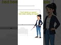 FIND OUT IN WHICH TENSE IT IS SPOKEN #learnenglish