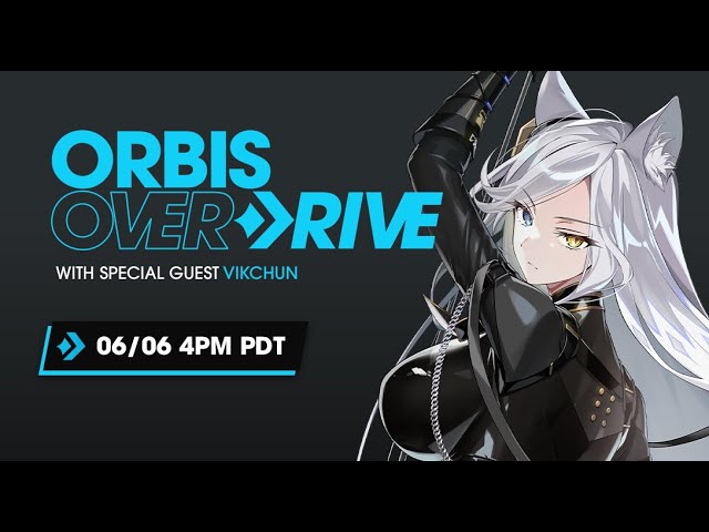 Unleash the BEAST | Orbis Overdrive ft. vikchun class=