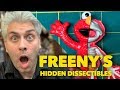 Sesame Street Hidden Dissectables! Unboxing - Jason Freeny - MightyJaxx