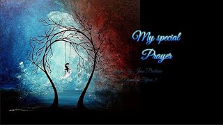 My special Prayer (Percy Sledge) Keyboard Cover