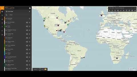 SPOT My Globalstar How to Create a User