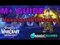 M GUIDE Nexuspunkt Xenas Kasreth Nysarra Lothraxion WoW Midnight Saison 1 M GUIDE Nexuspunkt Xenas Kasreth Nysarra Lothraxion WoW Midnight Saison 1