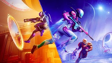 Splitgate 2 [GMV] King Of The Hill ⁴ᴷ