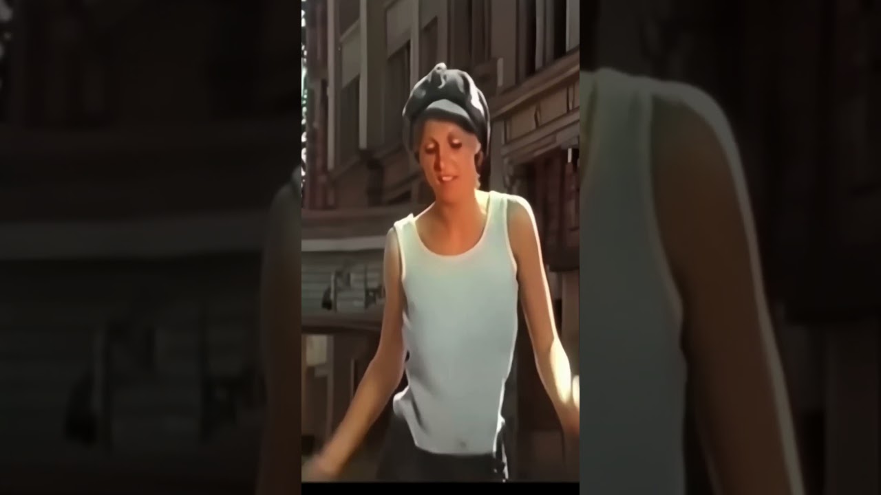 **Lisa Leonard Dalton – Sizzling Dance from 1975 | “Sloopy Hang On” Dance Tribute**