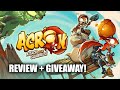 Acron: Attack of the Squirrels! - Review + Giveaway