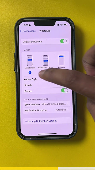 Hide Notifications of your iPhone!!! #shorts | iGeeksBlog