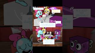 Boxten Is Useless. Dandys World Comic Dub Angst