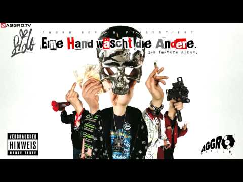 SIDO - RODEO FEAT. PETER FOX (SEEED) - EINE HAND WÄSCHT DIE ANDERE - ALBUM - TRACK 03