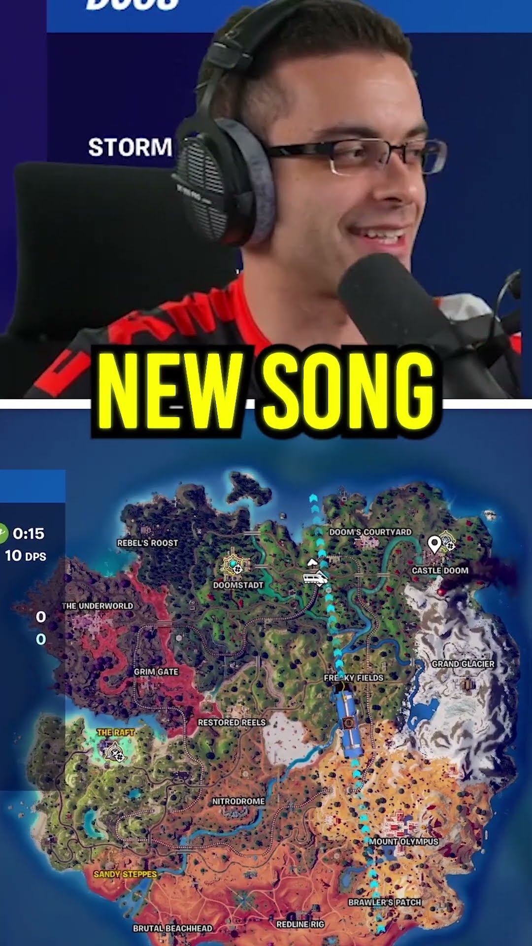 Nick Eh 30 Trolls iShowSpeed??