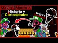 MARIO'S MADNESS Historia y Curiosidades Friday Night Funkin Mods B Yelion