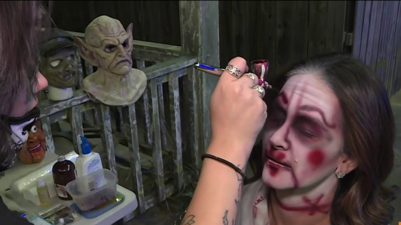 13th Floor Haunted House Houston set to opens its doors this Friday for Halloween season | HOUSTON LIFE | KPRC 2