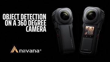 Object detection on a 360-degree camera