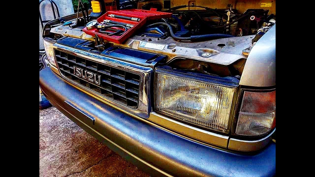 How to do a DIY Compression Test, Possible blown head gasket? YouTube