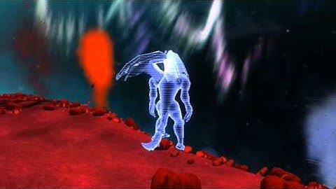 Spore Mods - Space Stage Harmless Hazard Aurora Sporealis
