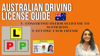 How to get your driving license in Australia |Convert overseas license to Australian screenshot 3