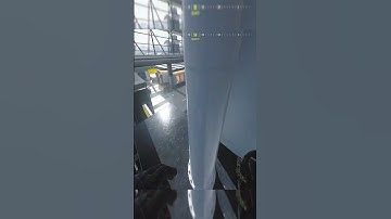 GET ON TOP OF TERMINAL!!! New MW3 Glitchspot #CODMW3 #Glitch #MW32023 #gaming