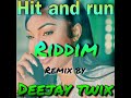 Shenseea hit and run riddim by deejay twix