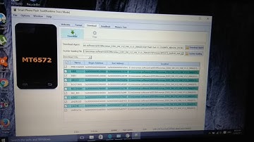 How to flash micromax d303 from pc