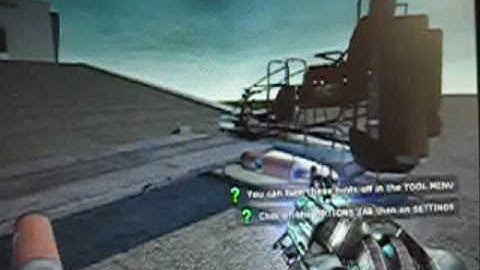 Gmod: How To Make An Airplane And Fly It