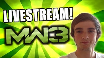 Modern Warfare 3 - LIVESTREAM w/ Ali-A ! - (Video Coverage Post-Livestream)