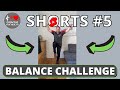 Test your balance #Shorts