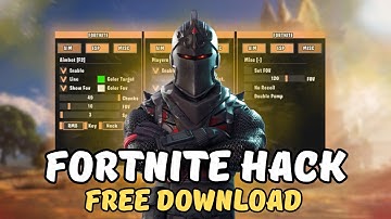 Fortnite Free Hack - Fortnite Cheat Menu 2025 & WallHack & AimBot & ESP | Undetected 2025