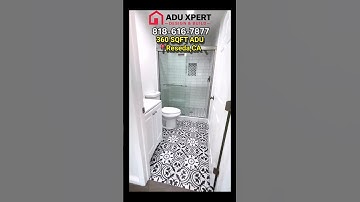 GARAGE CONVERSION - ADU IN RESEDA, CA 🤯