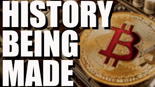 Bitcoin Imminent Breakout, Institutions Buying, Bitcoin Legal Tender, UK BTC ETP & To The Moon