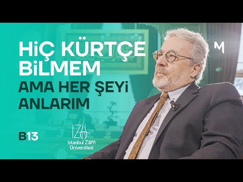 Büyüyünce Sufi Olacağım - Mahmut Erol Kılıç | İzler