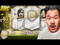 40x GARANTIERTE MID ICON PACKS 🔥🔥 LOHNT SICH DIE SBC FÜR 350K!? 🤔 FIFA 22 RTG ULTIMATE TEAM