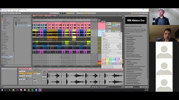 Ableton 11 Audio Comping Demo