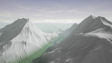 CashGen - Procedural Realtime Terrain Generation Plugin for UE4 - Update2016-12