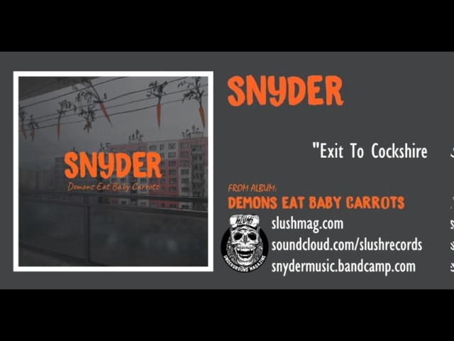 Regardez Snyder - Exit to Cockshire sur YouTube