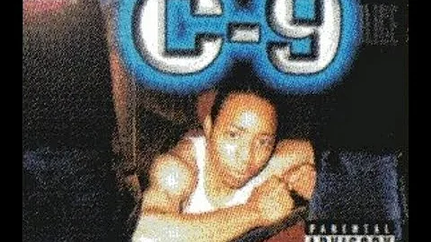 C-9 - High Speed Chase (Lyrical Legend) - (1995) #rare