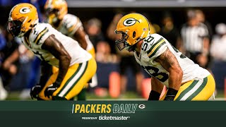 Packers Daily: Heavy hitters
