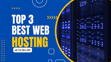 Best hosting for wordpress 2023 Top 3 Web Hosting providers in the world