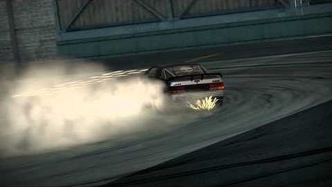 Need for speed - Shift 2 Unleashed / Drift training!