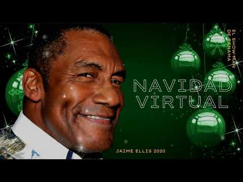 Jaime Ellis - Navidad Virtual