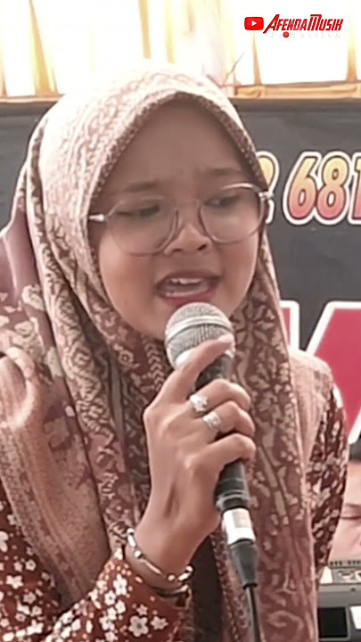 HANCUA RASO PICAYO, - Najwa Megi. Live afenda