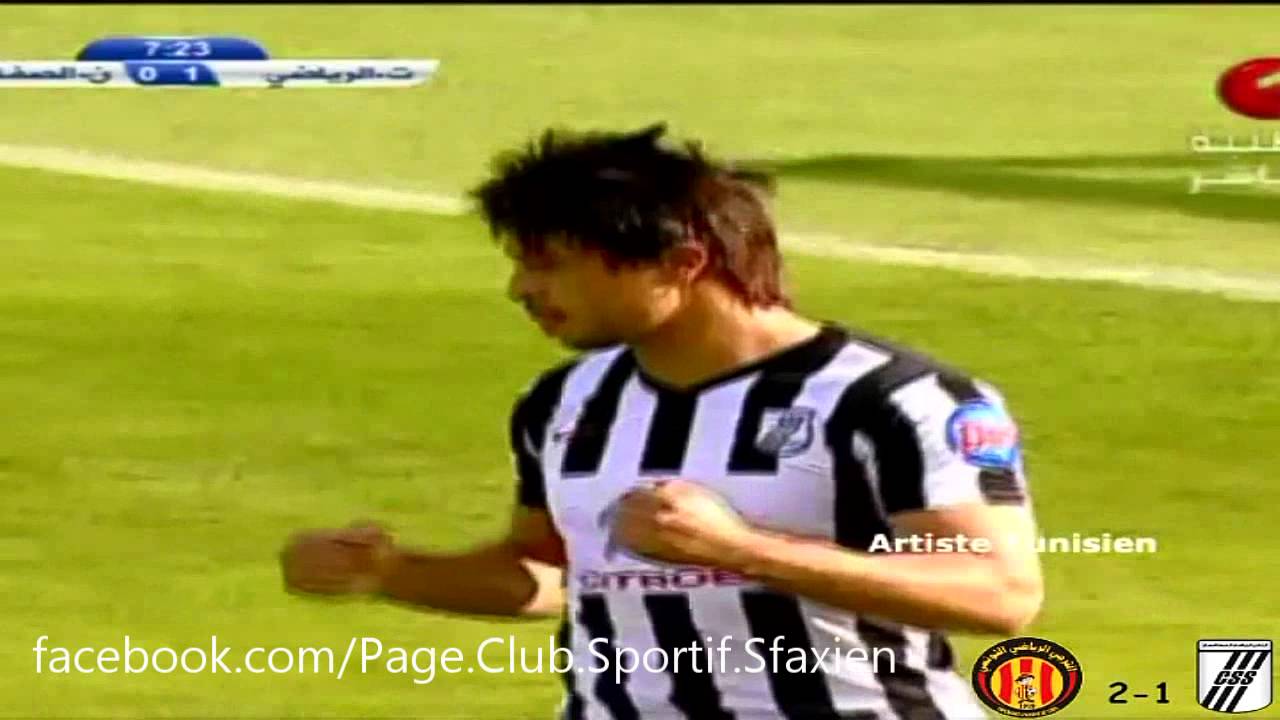 موسم 2015-2016 : جميع أهداف النادي الصفاقسي HD