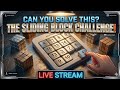Sliding Number Puzzle Live 2 #shortfeed #live #asmr