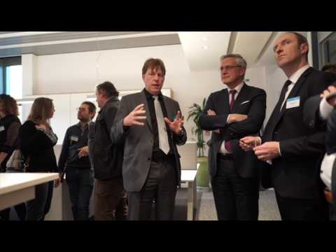 Bene / Interface @ Living Tomorrow: Creating the future of work together