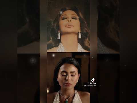 اليسا متخذلنيش تيتر فيلم السلم و الثعبان ٢ لعب عيال مع أسماء جلال و عمرو يوسف  إليسا