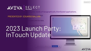 2023 Launch Party: InTouch Update