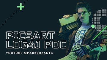 Log4j Vulnerability at PicsArt App | CVE-2021-44228 at PicsArt App | Bug Bounty PoC