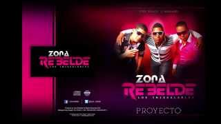 Video thumbnail of "Zona Rebelde - Vamos a Hacerlo | Audio Oficial"