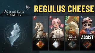 400M-4 Infinite Dodge Cheese Guide [Recreating my CN F2P Clears] l Reverse 1999