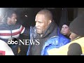 R. Kelly charged with 10 counts of aggravated criminal sexual abuse