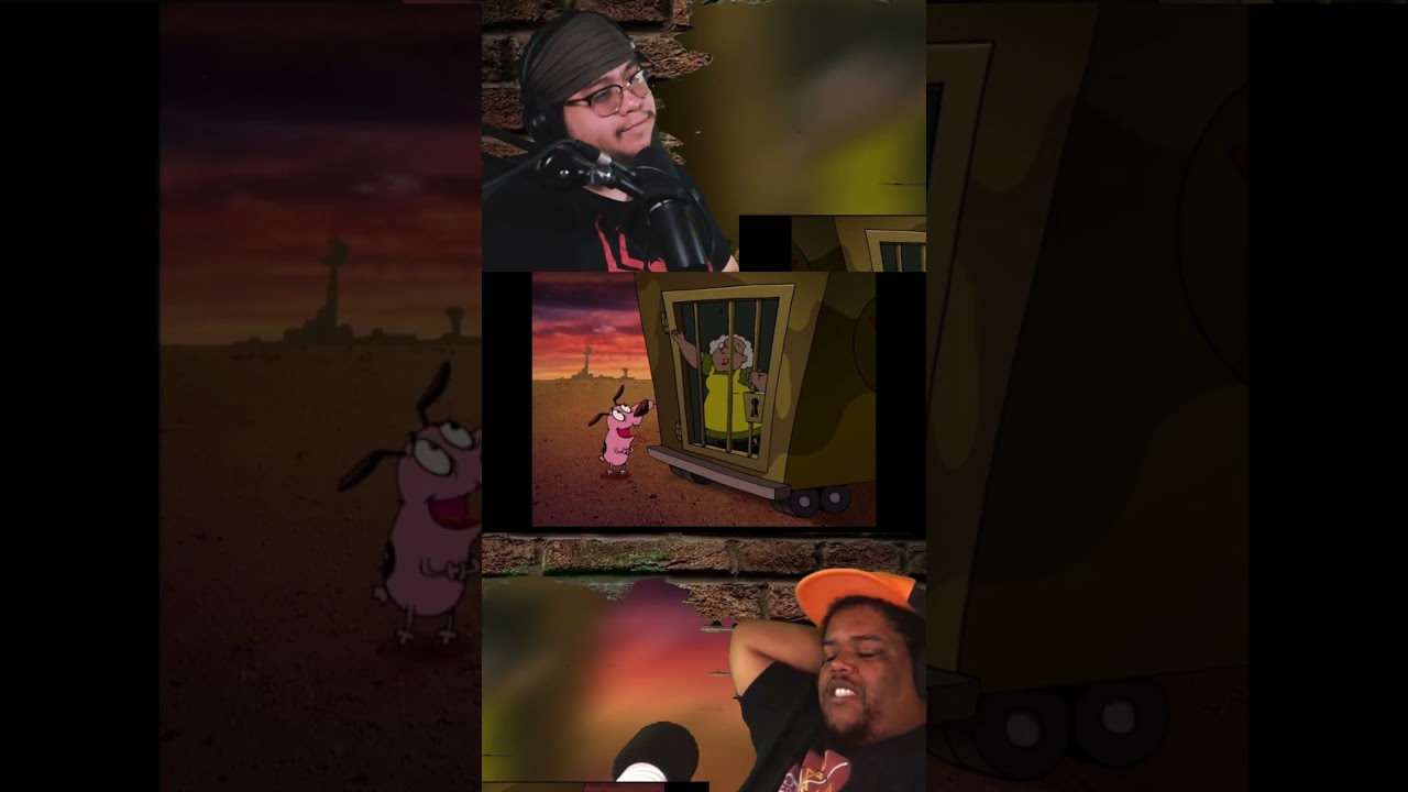 A Heartbreaking Ending (Courage the Cowardly Dog Season 4 Episode 10)
