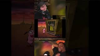 A Heartbreaking Ending (Courage the Cowardly Dog Season 4 Episode 10)